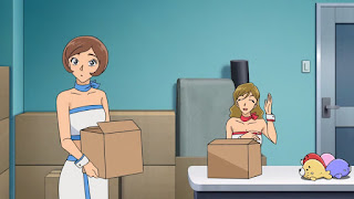 Hellominju.com : 名探偵コナン アニメ 第988話『いがみ合う乙女達』感想 | Detective Conan Ep.988 | Hello Anime !
