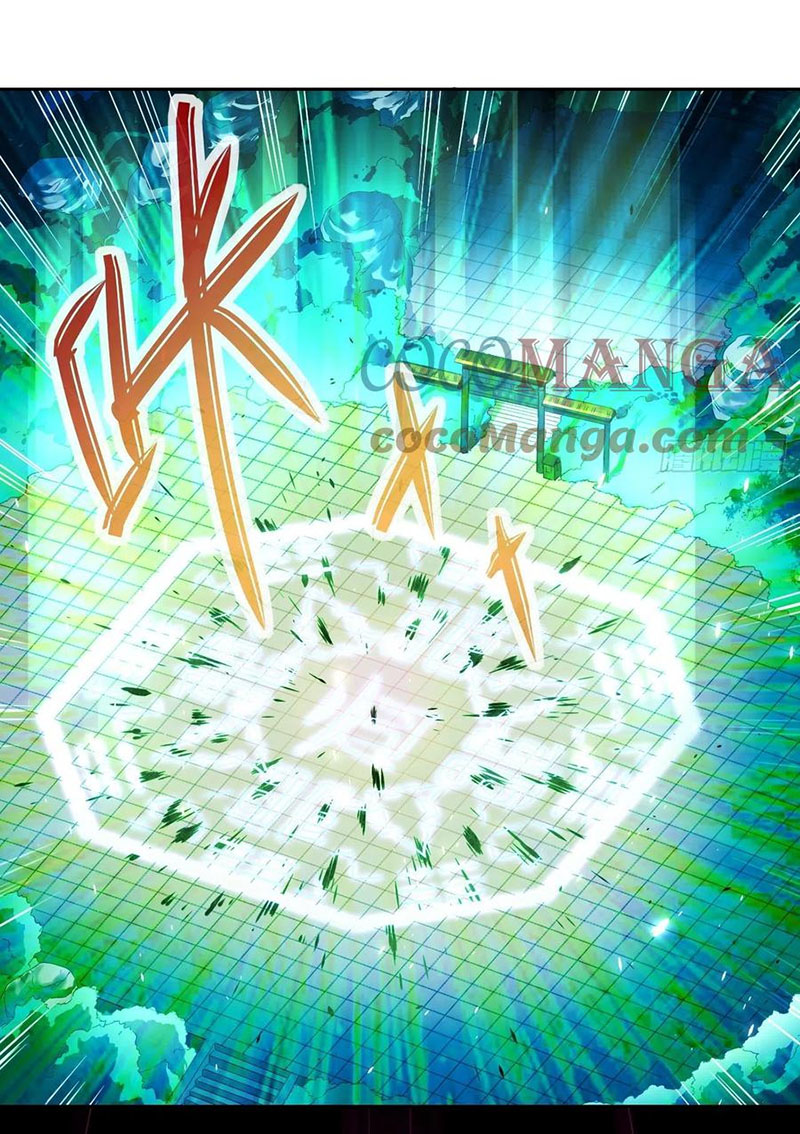 Sư Tỷ Của Ta Rất Cứng chapter 141 - Trang 4