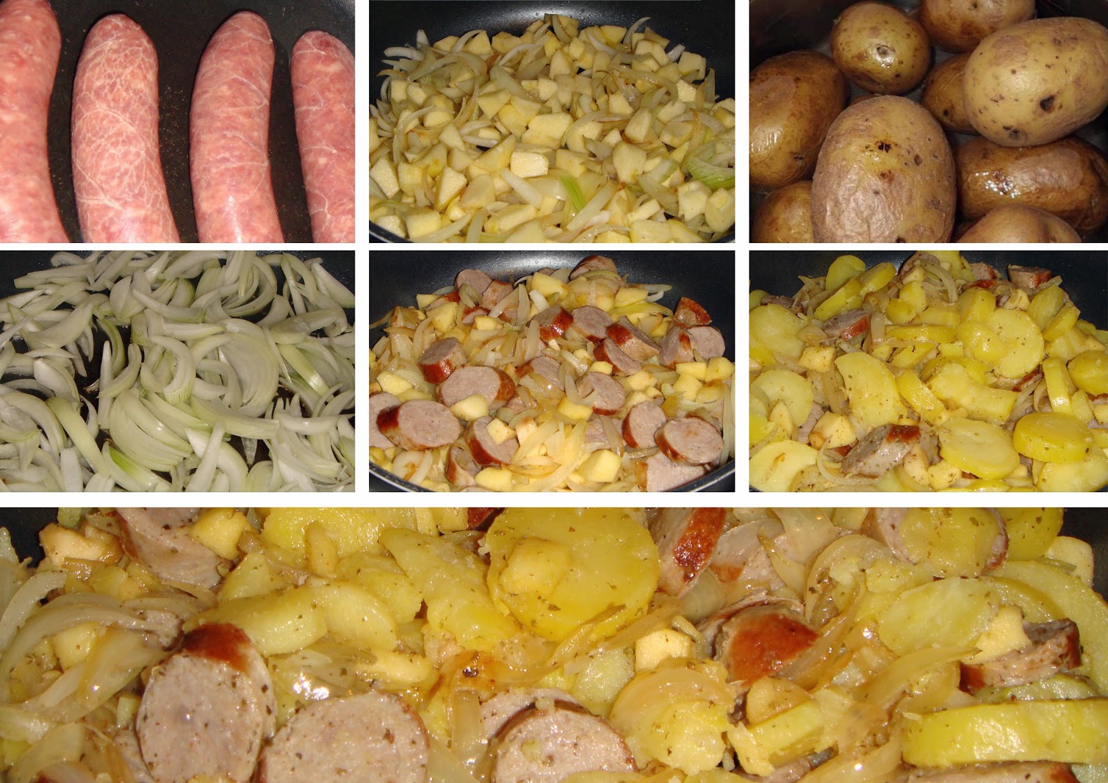 Szybko i smacznie Danie z niczego