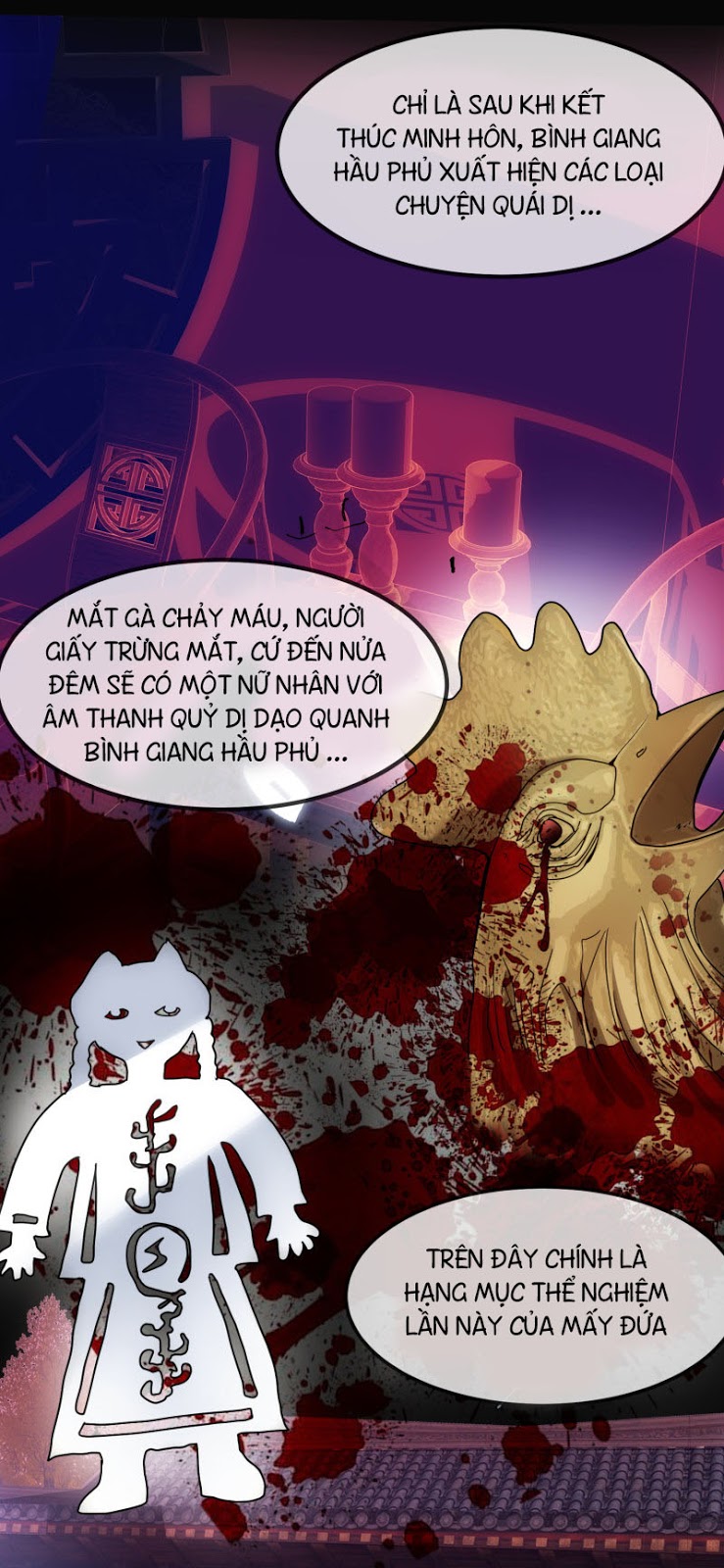 Ta Có Một Tòa Nhà Ma Chapter 2 - Trang 18