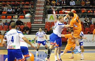 REPORTAJE BM ARAGON vs BM GRANOLLERS