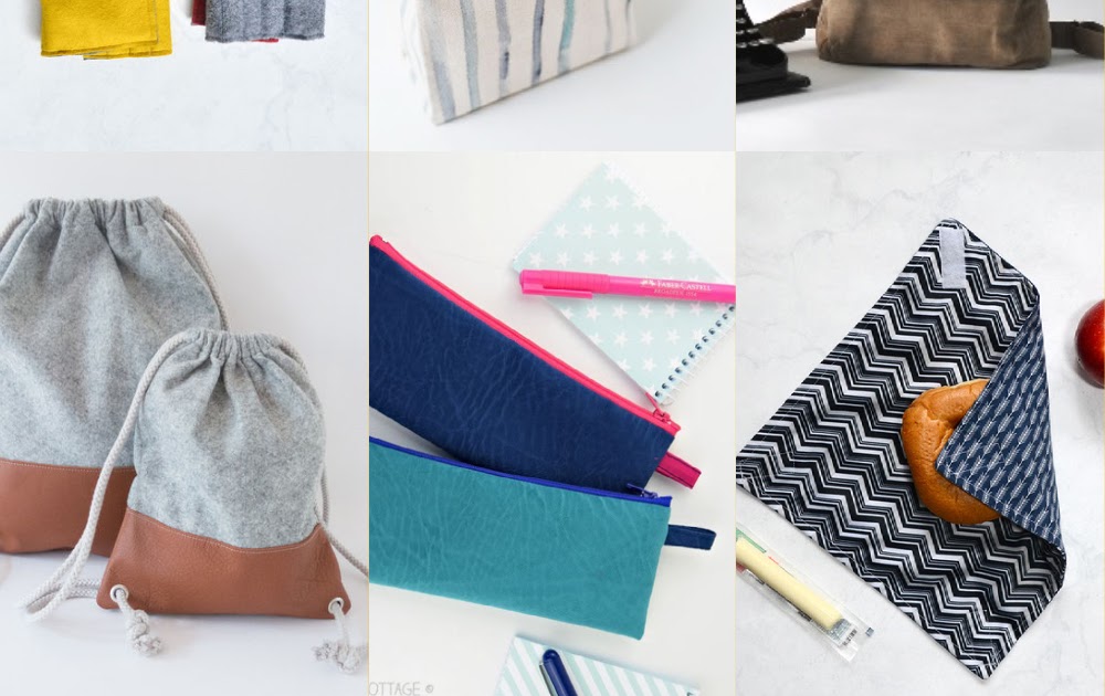 25+ Bum Bag Sewing Patterns JaneneCollins