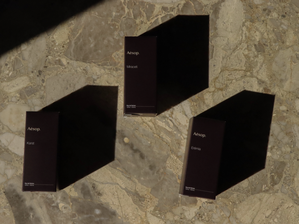 Aesop Othertopias FW/BLOG