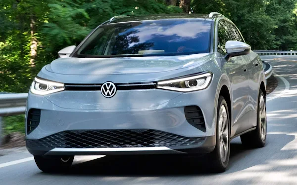 Volkswagen ID.4 AWD PRO tem autonomia confirmada de 398 km