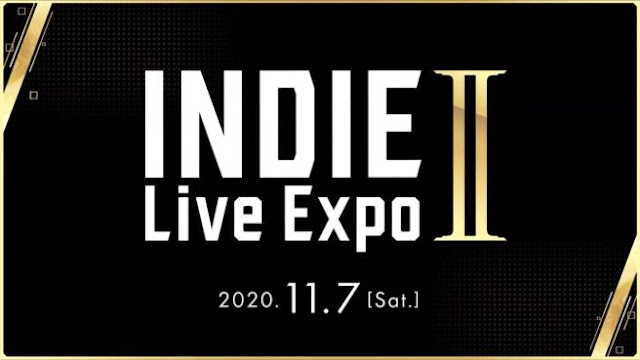 Indie Live Expo II é anunciada para 7 de novembro