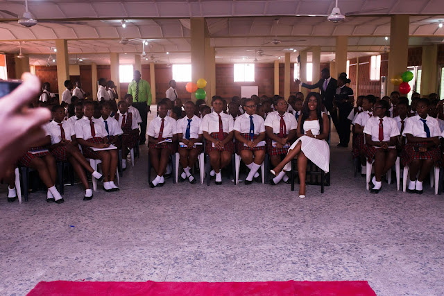 MET 5169 Photos from my amazing visit to Unique Height School, Magodo