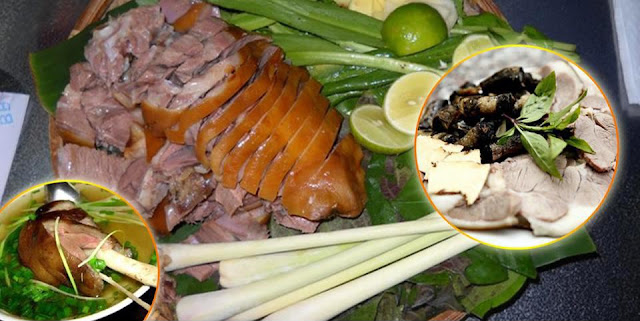 Thịt chó và mối liên hệ với văn minh và mọi rợ