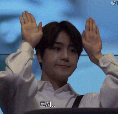 고나리로부터 팬 구출 시켜주는 흔한 아이돌ㅋㅋㅋㅋㅋ | 인스티즈