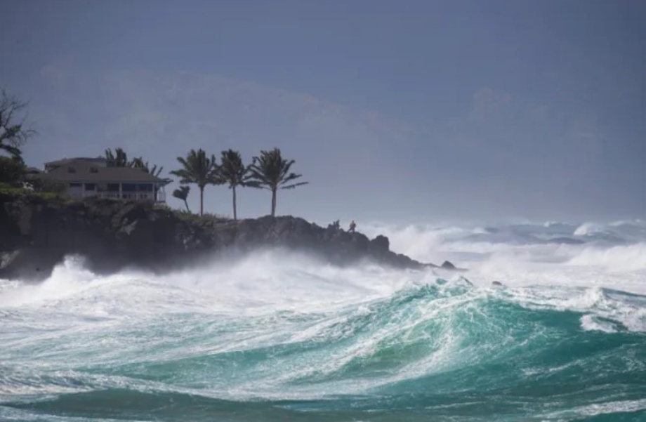 Oceans Have Hit Highest Temperatures Ever Recorded As Global Warming Accelerates