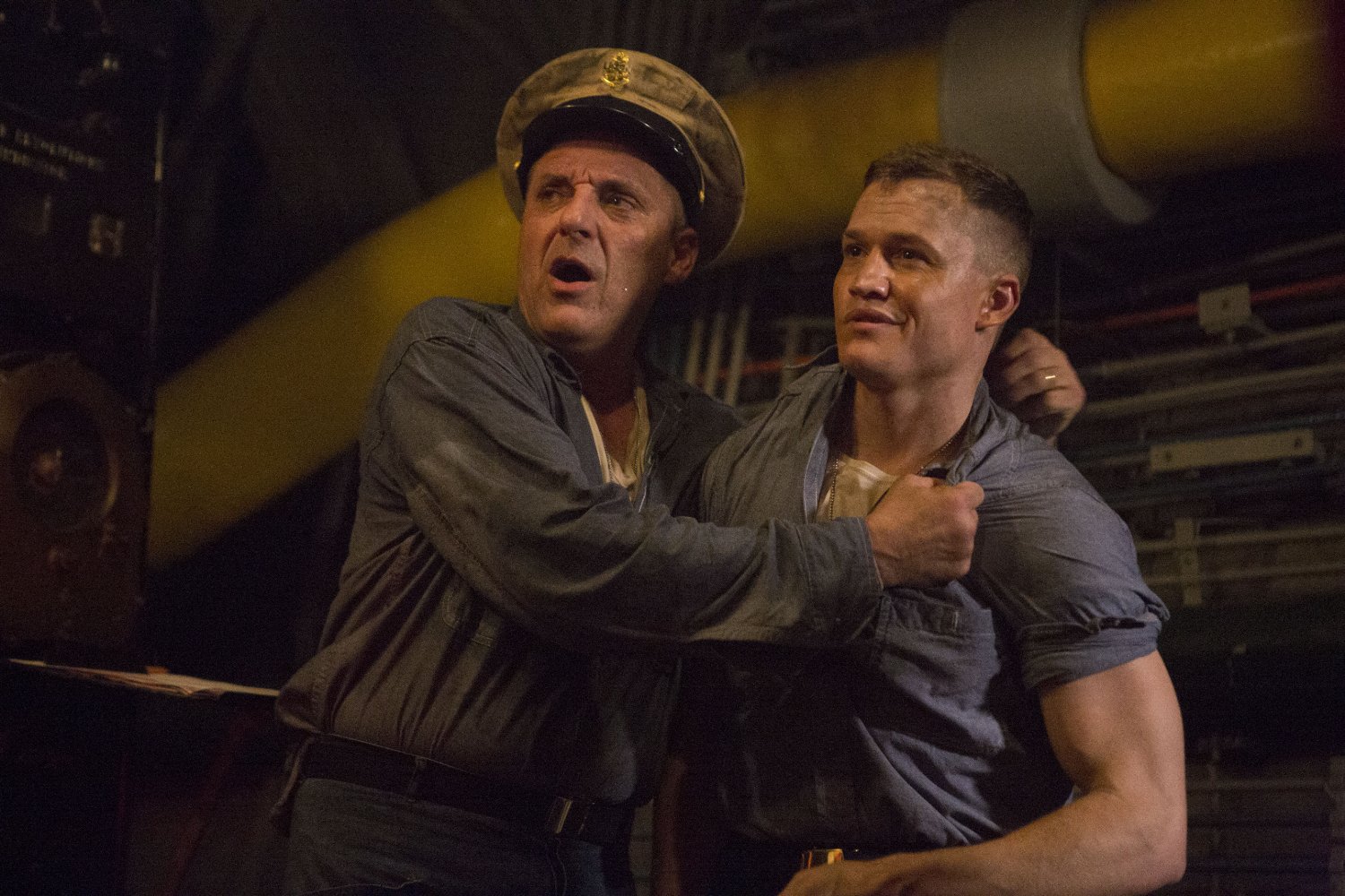 USS INDIANAPOLIS MEN OF COURAGE Trailers, Clip, Images and Posters The Entertainment Factor USS INDIANAPOLIS MEN OF COURAGE Trailers, Clip, Images and Posters The Entertainment Factor