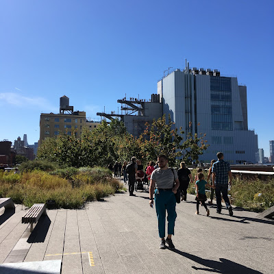 New York: High Line