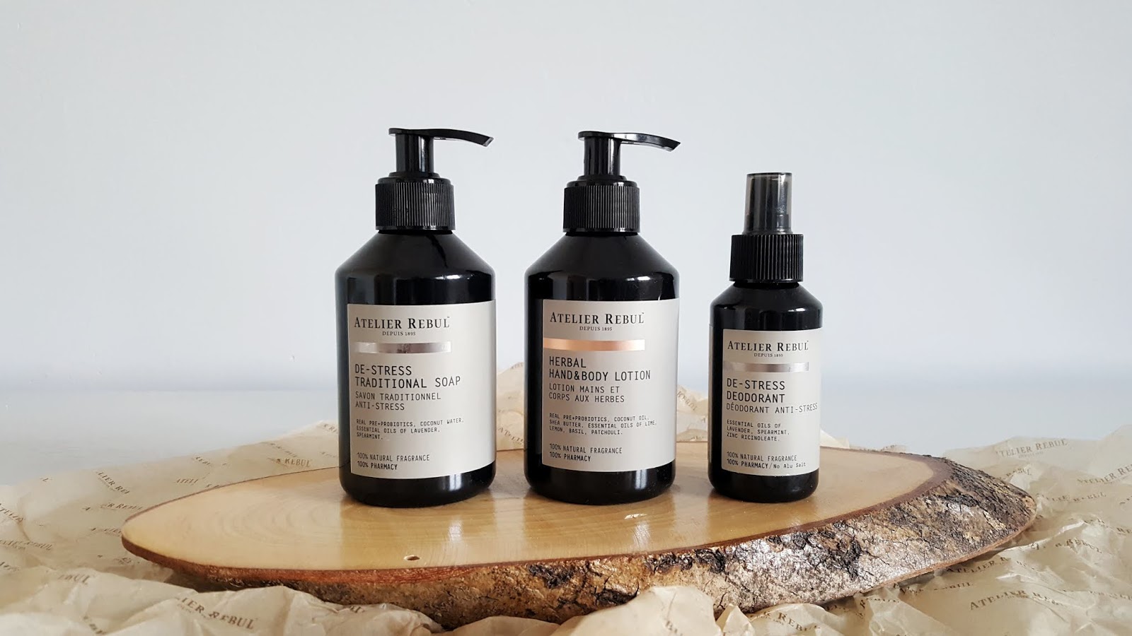 atelier rebul pharmacy koleksiyonu de