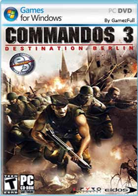 Commandos 3 Destination Berlin Gratis