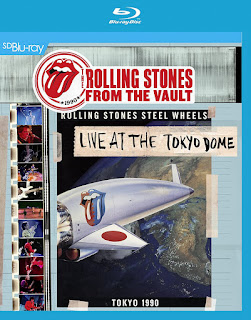 Rolling Stones: From the Vault – Live at the Tokyo Dome [BD25]