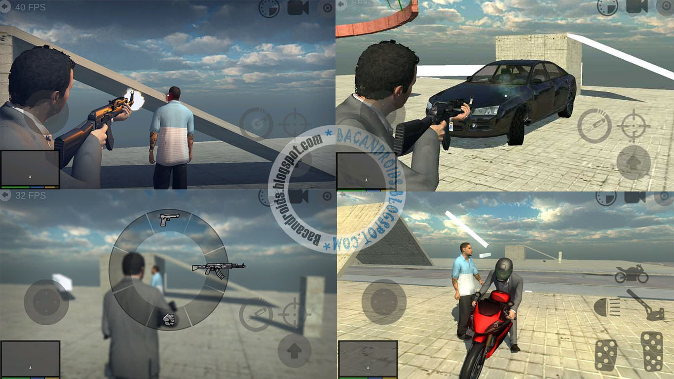 Gta 5 for android full apk фото 73