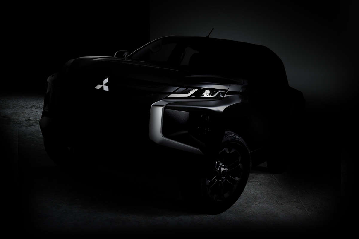 Mitsubishi Gives a Sneak Peek of 2019 Strada | Philippine ...