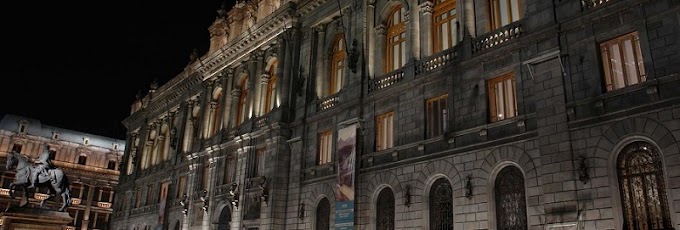 Museo Nacional del Arte Munal