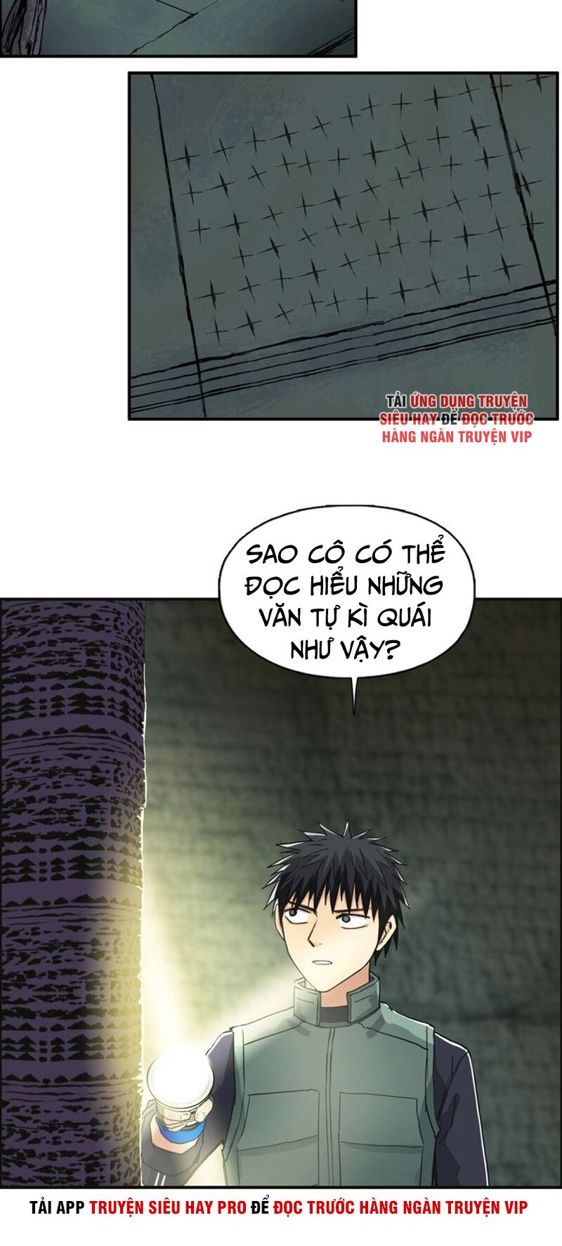 Siêu Năng Lập Phương chapter 166 - Trang 15
