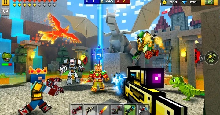pixel gun 3d pc mega pixel gun 3d pc mega