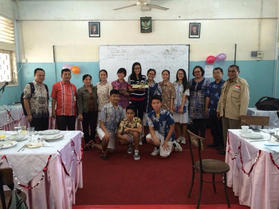 2018 OSIS SMP TUNAS KARYA