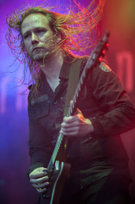 Niklas Sundin abandona Dark Tranquility Save Me From Myself