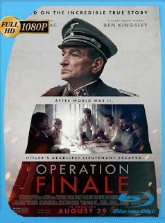 Operación final (2018) HD [1080p] Latino [GoogleDrive] SXGO