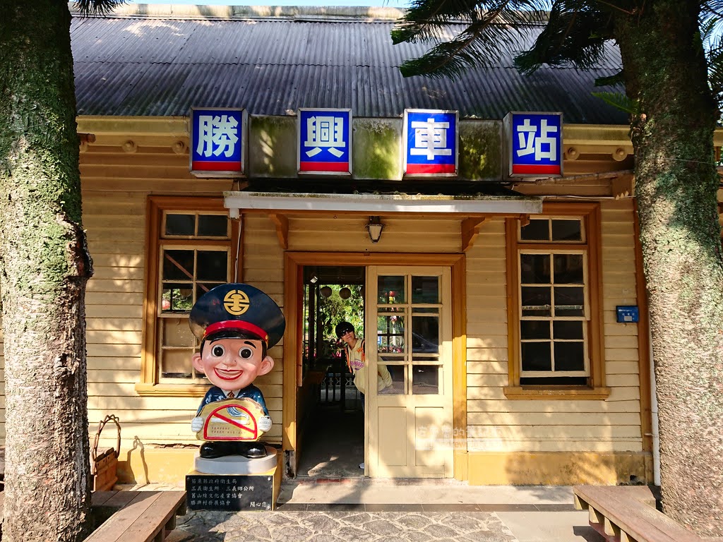 苗栗三義景點,勝興車站停車場,三義鐵道自行車,三義好玩