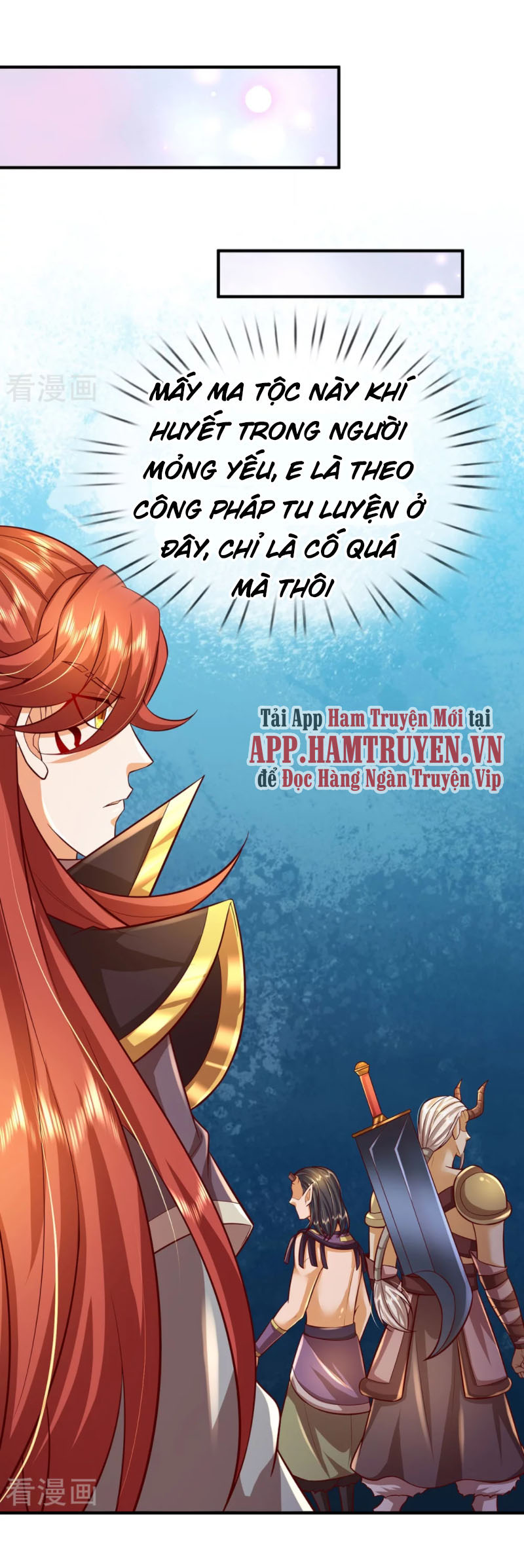 Đại Ma Hoàng Thường Ngày Phiền Não Chapter 82