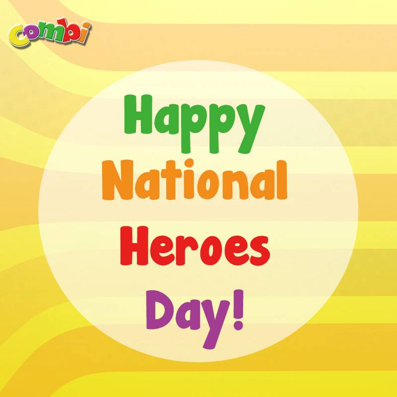 National Heroes' Day Wishes Images What's up Today