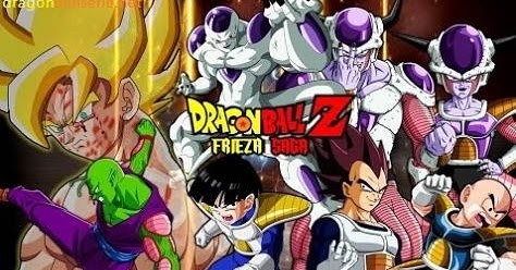 saga dragon ball z dublado saga dragon ball z dublado