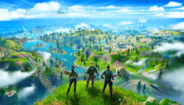 بعد نزاعات فورت نايت و ابل : لا توجد تحديثات لمستخدمي الأيفون و الماك نزاعات فورت نايت و ابل fortnite apple