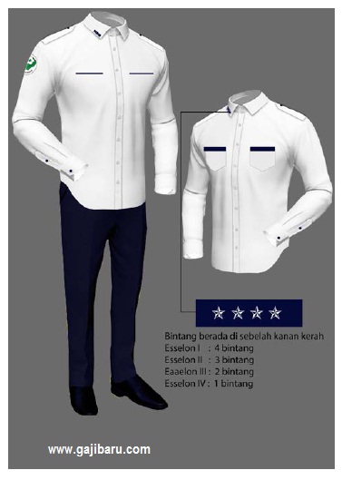 Ide 49 Model  Baju Dinas  Kesehatan Warna Putih