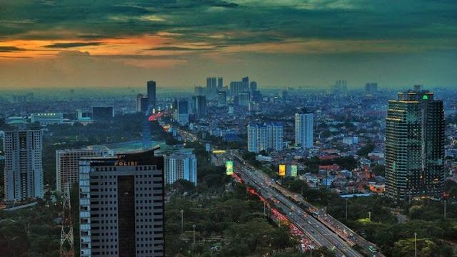 Survei: Jakarta Dianggap Lebih Aman Dibanding Kuala Lumpur Survei: Jakarta Dianggap Lebih Aman Dibanding Kuala Lumpur