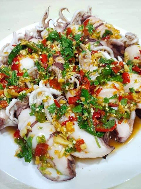 Thai khairulaming sos resepi Ayam Goreng