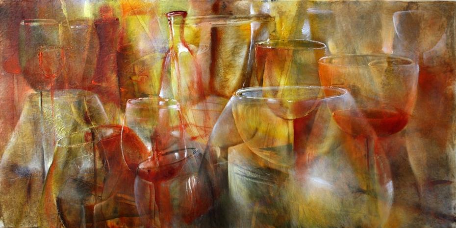 Annette Schmucker, 1957 ~ Abstract painter | Tutt'Art@ | Pittura