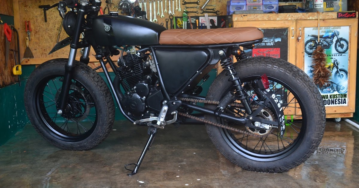Yamaha Scorpio 225