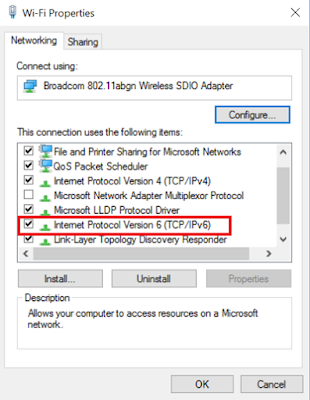 Mengatasi Wifi Error No Internet, Secured di Windows 10