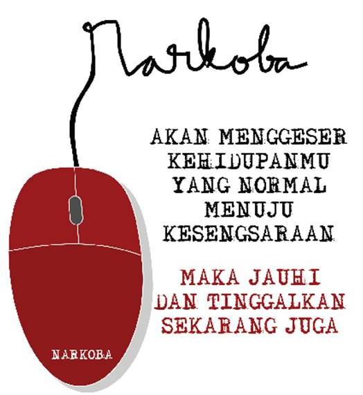 Naskah Pidato, Bahaya Narkoba  Kamar Sastra Langit