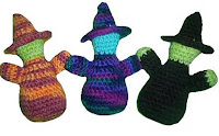 PATRON GRATIS BRUJA AMIGURUMI 1522