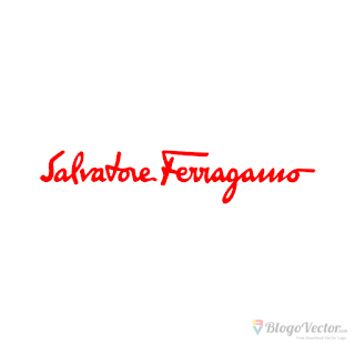 Salvatore Ferragamo Logo vector (.cdr)