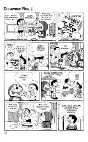Koleksi Baru 29+ Gambar Komik Doraemon Bahasa Indonesia