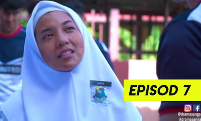Drama Bidadari Salju Episod 7 Full
