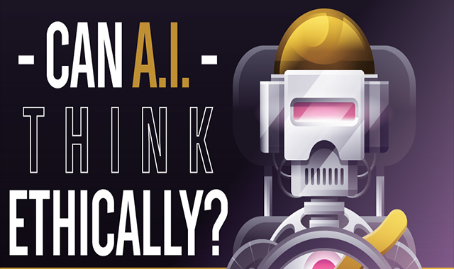 Can AI Think Ethically? 