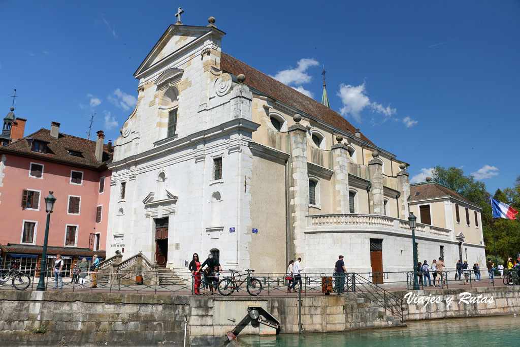 Iglesia de san Francisco de Sales