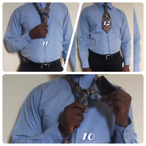 How to Easily Knot a Tie