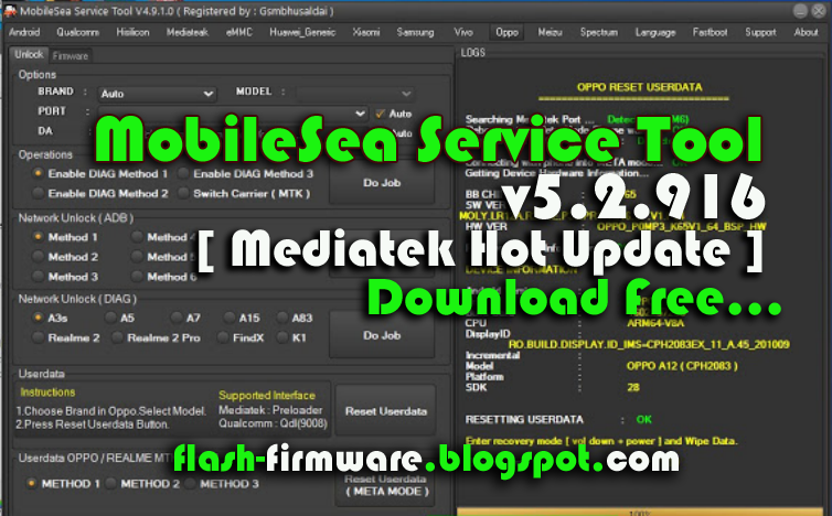 Mobilesea Service Tool V5 2 916 Mediatek Hot Update Free Download Gsmzee<script async src=