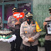 Sebelumnya TNI, Kini Polisi yang Bawa Kue Tart