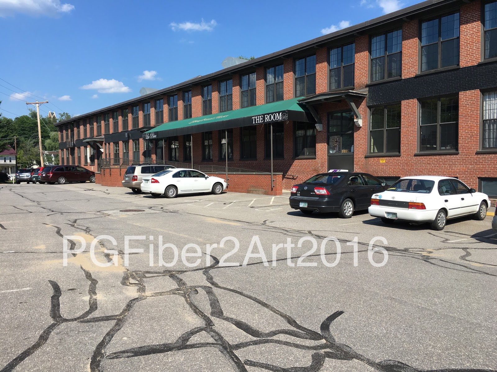 PG Fiber2Art The Quilting Corner in Tilton, New Hampshire