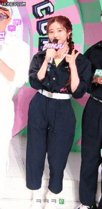 IZ*ONE 밍구리 밍손실 김민주