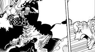 Review One Piece Manga One Piece Chapter 1001